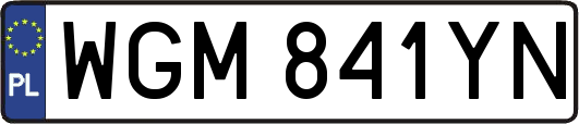 WGM841YN