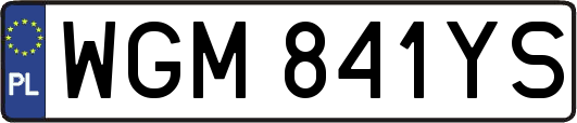 WGM841YS