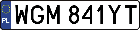 WGM841YT