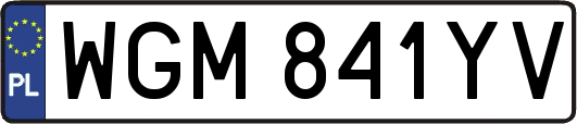 WGM841YV