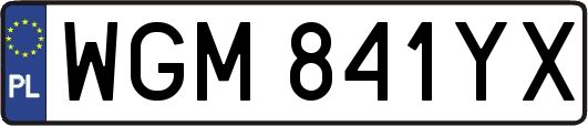 WGM841YX