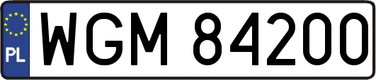 WGM84200
