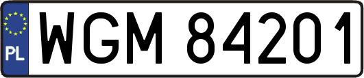 WGM84201