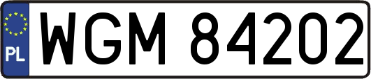 WGM84202