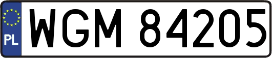 WGM84205