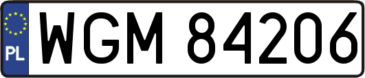 WGM84206