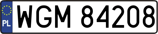 WGM84208