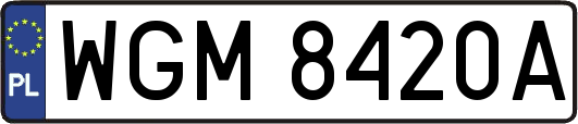 WGM8420A