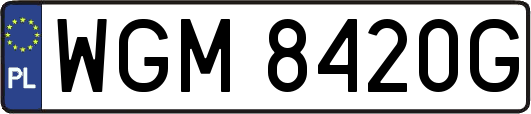 WGM8420G