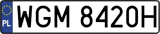 WGM8420H
