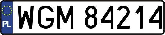 WGM84214