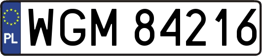 WGM84216