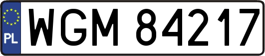 WGM84217