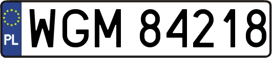 WGM84218
