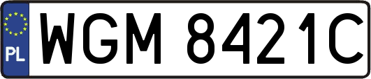 WGM8421C