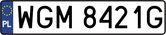 WGM8421G