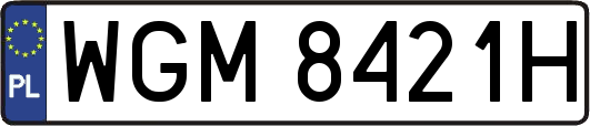 WGM8421H