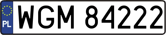 WGM84222