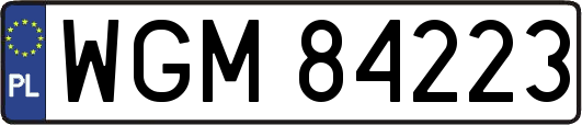 WGM84223