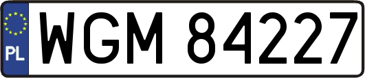WGM84227