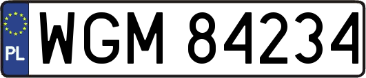 WGM84234