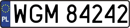WGM84242