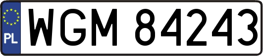 WGM84243