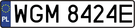 WGM8424E