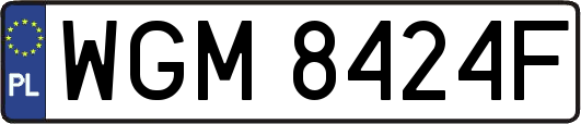 WGM8424F