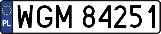 WGM84251