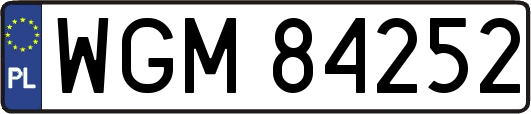 WGM84252