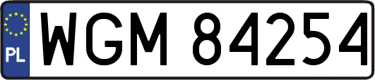 WGM84254