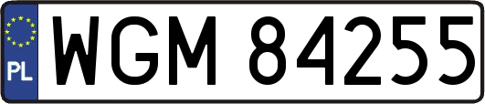 WGM84255