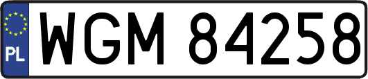 WGM84258