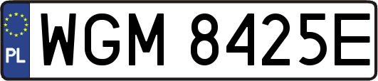 WGM8425E