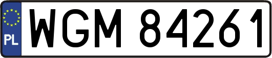 WGM84261