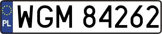 WGM84262