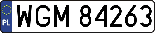 WGM84263