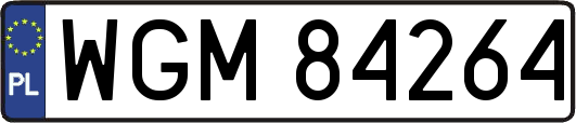 WGM84264