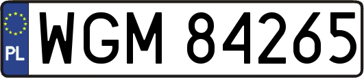 WGM84265