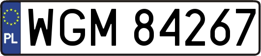 WGM84267