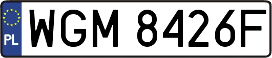 WGM8426F