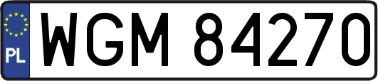 WGM84270