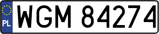 WGM84274