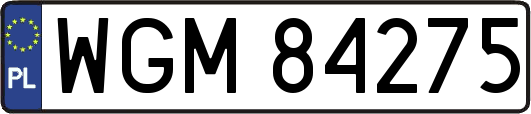 WGM84275
