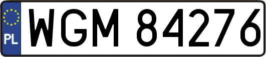 WGM84276