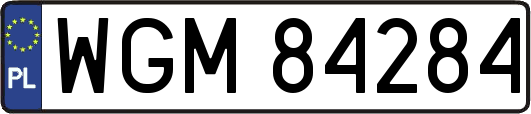 WGM84284