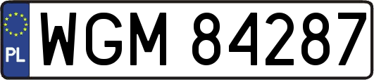 WGM84287