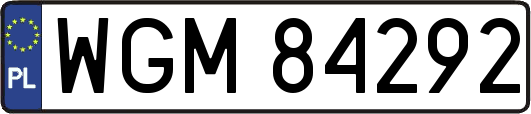 WGM84292