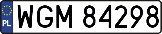 WGM84298